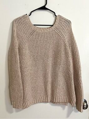 American Eagle Cozy Knit Women's Sweater